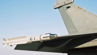 European missile manufacturer MBDA signed an agreement with the Indian Air Force